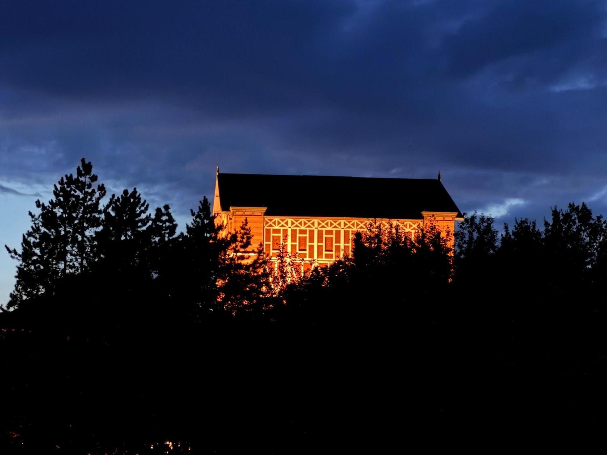 Festspiel Apart Tristan Bayreuth Exterior foto